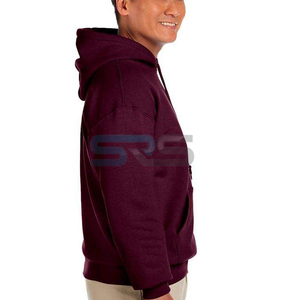 Sudaderas Cómodas para Hombre en Stock, Transpirables, de Corte Holgado, Tejido de Punto, Bordadas, Hechas a Medida, Estilo Deportivo - Product Image 5