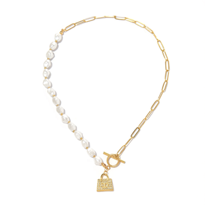 Collares de Perlas E320-220-018G - Product Image 2