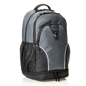 New Arrival Durable Oxford Wear-resistant USB Charging Port Adjustable <b>Strap</b> Business Office Laptop <b>Backpack</b> for Work and Travel - Product Image 2