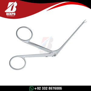 Juego de Pinzas Micro Magill al por Mayor, 2 x 250 mm, de Acero Inoxidable, Pinzas de Biopsia, Pinzas de Agarre, Instrumentos Quirúrgicos Manuales para ORL - Product Image 5