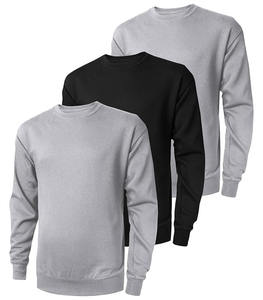 เสื้อฮู้ดโอเวอร์ไซส์แบบยูนิเซ็กซ์  ขายส่ง  ผ้า 450GSM  สำหรับฤดูหนาว  สีพื้น  สตรีทแวร์ลำลอง  ผ้าฝ้าย 100% - Product Image 1