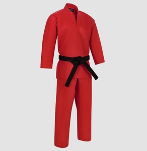 Uniforme de Taekwondo Amarillo - Product Image 6