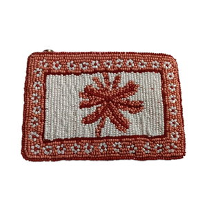 Designer Handmade Beaded Women's Messenger Bag Small Coin Bag for Kids Evening Hand Bag - Product Image 2