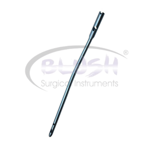 Gama Nails PFNA Proximal Femoral Nail Stainless Steel Femur Intramedullary Nail High Quality 1 Year Warranty By <b>Blush</b> Surgical - Product Image 2