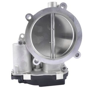 Cuerpo de aceleración de 92 mm para Dodge Durango Charger Jeep Grand Cherokee, válvulas de aceleración clave 68184386AD 68184386AA 68184386AB - Product Image 1