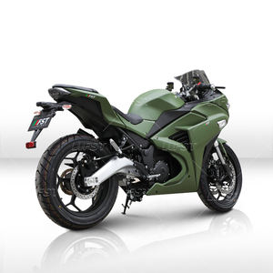 Moto électrique sportive de 6000 <span class=keywords><strong>watts</strong></span>, scooter adulte, grande moto électrique chinoise, vélo électrique - Product Image 2