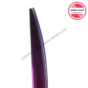 Productos de aseo para mascotas, tijeras para el cuidado del cabello de animales, para el cuidado del cabello de mascotas, con curvado lateral - Product Image 2
