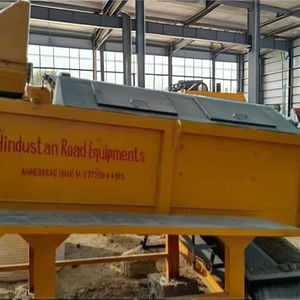 WMM 200 Wet Mix Macadam Plant Industrial Road Base Equipo de mezcla para proyectos de infraestructura confiables - Product Image 3