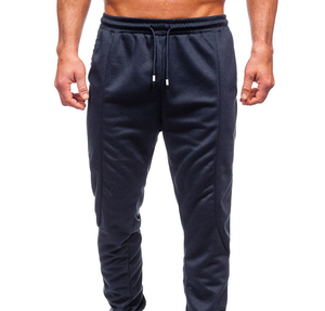 Custom Heavy Breathable <b>Flare</b> Sweat Pants Men Jogger pants Graphic Print Cotton Raw Edge Sweat Pants OEM <b>Wholesale</b> 2026 - Product Image 1