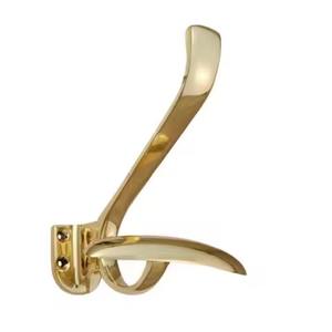 Ganchos de Pared Metálicos de Acabado de Lujo, Perchero de Pared para Abrigos, Sombreros y Bolsos, Organizador para Entrada, Baño y Cocina - Product Image 5