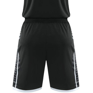 Conjunto de Uniforme de Baloncesto de Malla Lisa sin Mangas con Cuello en V y Pantalones Cortos, Nueva Edición 2026, Hecho en Pakistán - Product Image 5