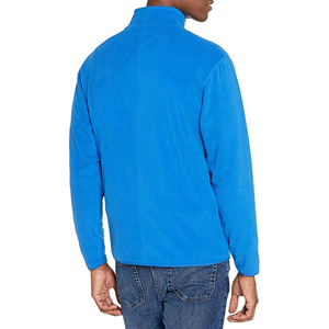Chaqueta Clásica de Forro Polar con Cierre Completo, Abrigo de Invierno Cortavientos para Senderismo - Product Image 2