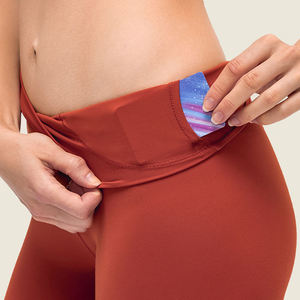 Seamless Gym Leggings <b>Women</b> High Waist Yoga Pants Workout Fitness Running Stretch Activewear USA Market - Product Image 4
