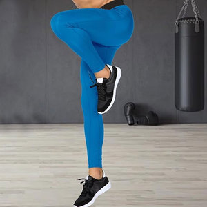 High Professional Top Trendy Breathable Lightweight Quick Dry Best Supplier Comfortable Slim Fit <b>Men</b> Compression <b>Base</b> <b>Layer</b> Pant - Product Image 6