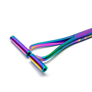 Pinzas para Septum, Reutilizables, de Acero Inoxidable Alemán, con Certificación CE - Product Image 2