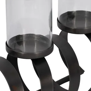 Porte-bougie artisanal haut de gamme OEM ODM Fabrication sur mesure Exportation Fabricant Écologique Fait main par Zahid Exports - Product Image 6