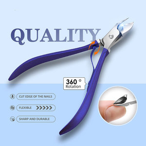 Professional Beauty Personal Care Men's Nail Grooming Kits Pieces Manicure <b>Pedicure</b> <b>Sets</b> With Beautiful Case OEM ODM - Product Image 6