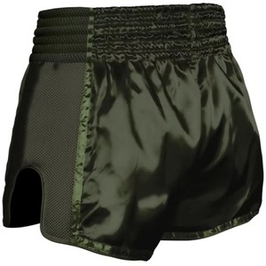 Shorts MMA personnalisés en matière de qualité supérieure pour l'entraînement de boxe et arts martiaux, vêtements de sport, faible MOQ, vente en ligne. - Product Image 5