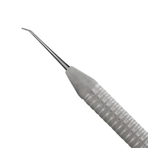 เครื่องมือขุดฟัน 21 Hoe Dental Excavator รุ่น 10-4-8 ทำจากสแตนเลสสตีล สำหรับงานบูรณะฟัน ตัดด้วยมือ ความแม่นยำสูง - Product Image 3