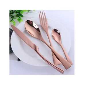 Modern Design Luxury Stainless Steel <b>Salad</b> Server Set with Designer Handles Eco-Friendly <b>Salad</b> <b>Tools</b> for Home & Restaurant Use - Product Image 4