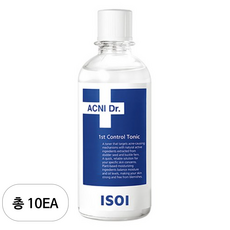 Offerta Speciale: Tonico per il Controllo dell'Acne Isoi Acne Doctor First, 130ml, Confezione da 10 - Product Image 1