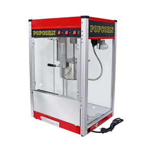 Machine à Popcorn Professionnelle de Table Haute Performance 12oz Grande Capacité pour Cinéma - Product Image 3