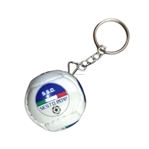 Llavero de Mini Balón de Fútbol con Logotipo Personalizado, Regalo Promocional al por Mayor, Llavero de Fútbol en Miniatura, Cuchillo para Acampar - Product Image 6