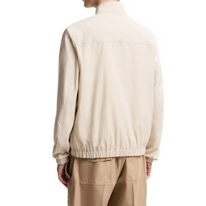 Chaqueta Ligera de Lujo para Hombre, Estilo Simple y Elegante, Chaqueta de Negocios, Chaqueta Softshell Lisa, Cómoda y Noble - Product Image 2