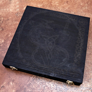 Factory Price New Survival Big Straight Knife Portable Tactical Hunting D2 Steel Fixed Blade Knives with Leather Sheath - Product Image 4