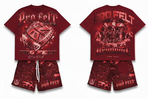 Pantalones Cortos Deportivos Personalizados para Hombre, 100% Algodón, Estilo Vintage, a la Moda, con Logotipo Bordado, Diseño OEM ODM - Product Image 4