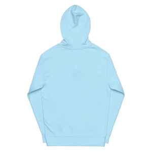 custom New Design Hooded 100% Cotton Solid Custom Logo Front Anti-Pilling Breathable Hodie - Product Image 5