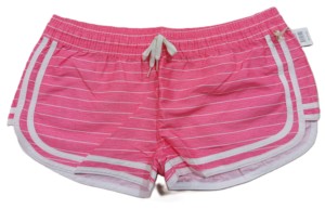 Maillot de bain décontracté pour femme à séchage rapide avec logo personnalisé, en tissu peigné 100 % polyester, idéal pour la plage et la lessive. - Product Image 4