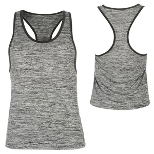 Camisetas sin mangas de alto rendimiento para mujer, para fitness y moda - Product Image 5