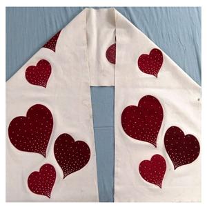 Camino de mesa de fabricación india para protección y decoración de mesas de comedor, disponible a un precio razonable desde India. - Product Image 4