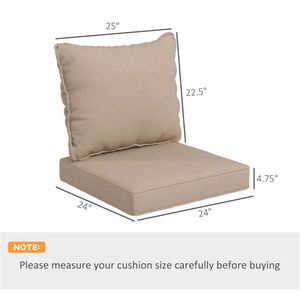 Cuscino per Sedia da Esterno - Product Image 3