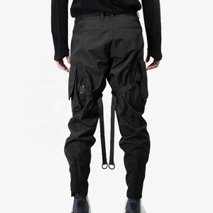 Pantalones Cargo Elegantes para Hombre, Pantalones Cargo Tácticos Resistentes al Desgarro, Pantalones Cargo para Campamento, Senderismo y Actividades al Aire Libre a Bajo Precio - Product Image 4