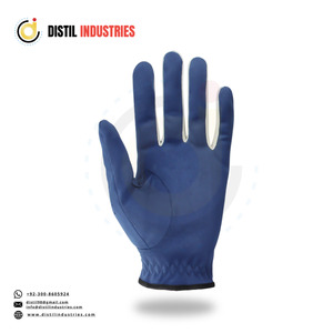 Gants de golf en cuir Cabretta 2026, best-sellers, respirants, design personnalisé, directement du fabricant - Product Image 1