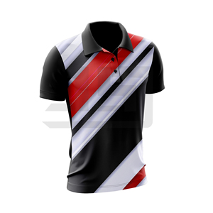 Experience the perfect combination of relaxed comfort and timeless fashion with a polo <b>shirt</b> designed to keep your everyday look - Product Image 2