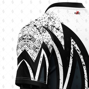 T-shirt classique décontracté en coton pour homme, fabriqué en coton tricoté à 100 %, finition couleur unie et structure respirante pour un usage quotidien - Product Image 6