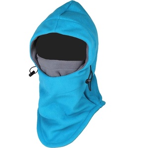 Balaclava d'hiver coupe-vent pour travaux extérieurs par temps froid, en Spandex, avec logo personnalisé, vente en gros - Product Image 6