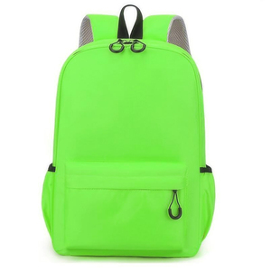 Wholesale Customized Student <b>Backpack</b> Made Of <b>Waterproof</b> Fabric Fashionable Childrens High Quality <b>School</b> Bag - Product Image 3