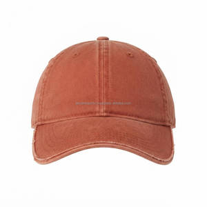 Gorra de Béisbol Personalizada Bordada para Mujer, de Algodón, Estilo Dad Hat Sin Estructura, Visera Curva, Ajustable, Gorra Deportiva para el Sol, Proveedor Mayorista OEM - Product Image 2