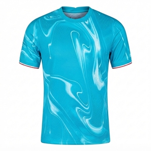 Collection de maillots de football en gros de qualité supérieure pour matchs et entraînements avec service de personnalisation de la marque et solutions de fabrication OEM - Product Image 1