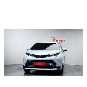 Para Toyota Sienna 2.5 Híbrida 2WD con Asientos de Cuero, Cámara Trasera, Modelo de Junio de 2023, 44,673 km, Volante a la Izquierda - Product Image 3