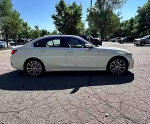 BMW Serie 3 330i XDrive Turbo 2021, Sedán 4 Puertas, Volante a la Izquierda, Asientos de Cuero, Faros LED, Cámara Trasera, Techo Corredizo, Pantalla Táctil, Usado - Product Image 2