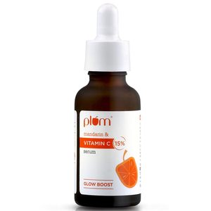 Suero Avanzado con 15% de Vitamina C de Ciruela para una Piel Radiante |   Para piel grasa, seca y mixta |   Hombres y Mujeres |   1.01 fl oz (30 ml) - Product Image 2