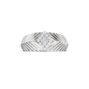 Anillo de Compromiso y Boda Clásico de Oro Amarillo de 18K con Diamante Cultivado en Laboratorio, Diseño Único, Joyería Fina, Elegante, Certificado, en Oferta - Product Image 1