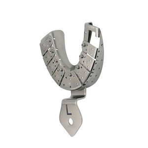 Bandejas de Impresión Dental de Alta Calidad, Instrumentos Quirúrgicos Dentales de Acero Inoxidable de Alta Calidad, Aprobados por CE ISO, de Grip Surgical - Product Image 4