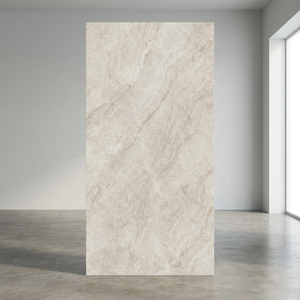 Tajmahal 1600x3200x12mm carreaux de dalle de porcelaine ivoire brillant mat pour salle à manger en plein air jardin escalier Villas salon paysage - Product Image 4