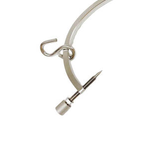 Tige de traction de qualité supérieure, instrument chirurgical orthopédique en acier inoxydable, outils médicaux manuels de haute qualité avec logo personnalisé - Product Image 2